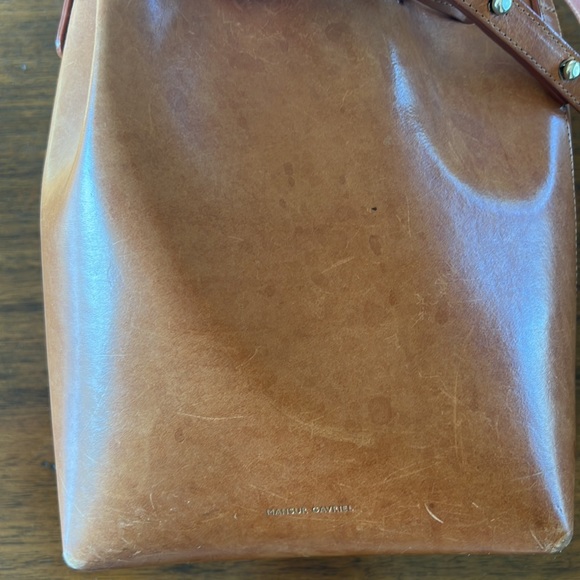 Manaus Gavriel Tan Bucket Bag - Picture 4 of 7